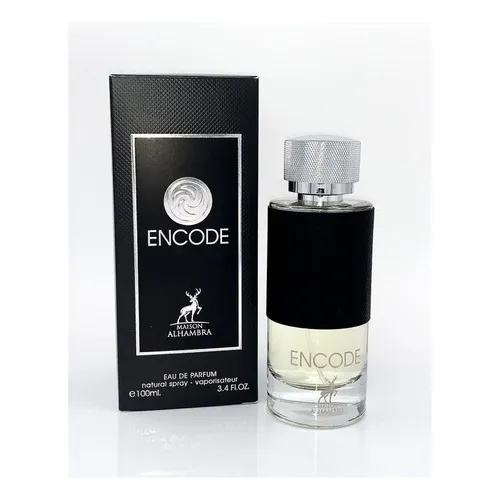 Perfume árabe Maison Alhambra Encode, 100 ml