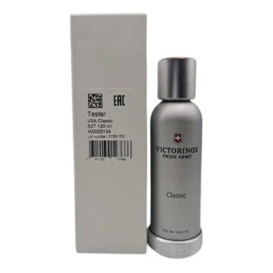 Victorinox Swiss Army Edt 100ml Caballero Tester