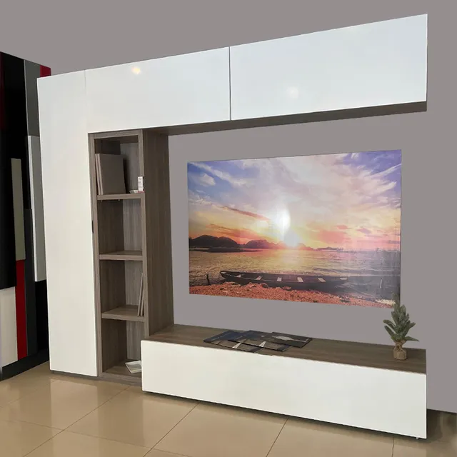 Mueble De Tv - Centro De Entretenimiento