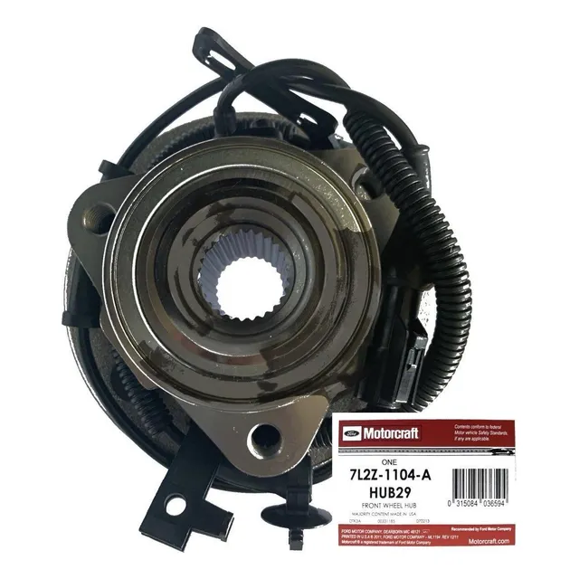 Mozo Cubo Rueda Delantero Explorer 2002 2010 4x4 4x2