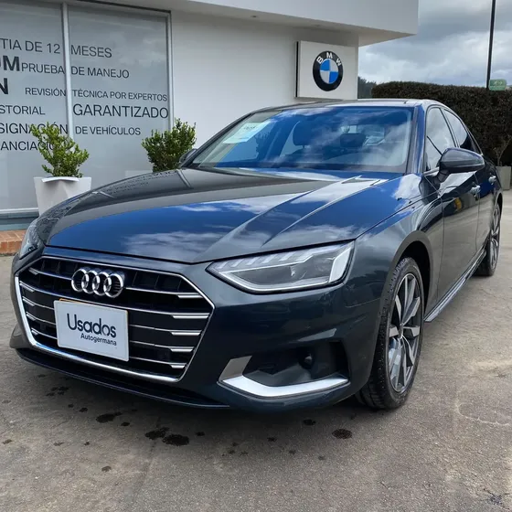 Audi A4 2023 2.0 40 Tfsi Advance Stronic Mhev