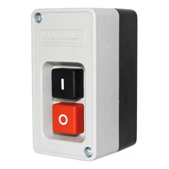 Chave Liga/desl 20a Cs-102 Bifásica 250v Margirius