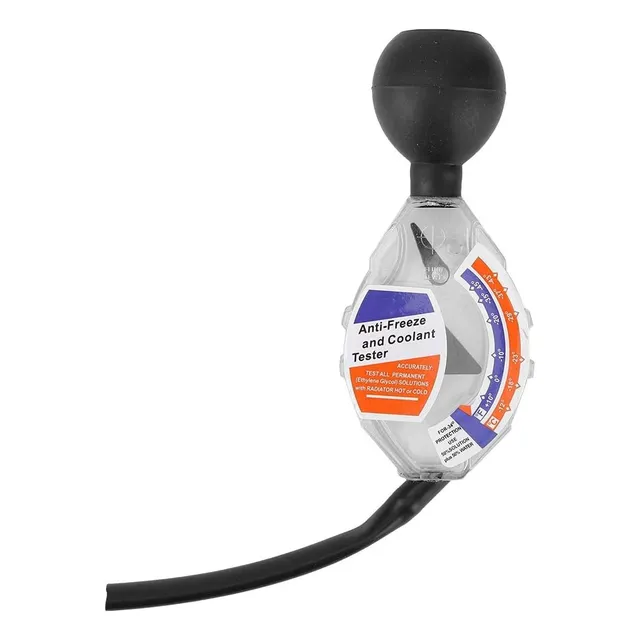 Densitómetro Anticongelante, Probador De Refrigerante,c°y F°