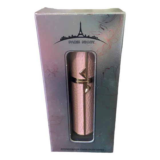 Perfumero Recargable 10 Ml - Premiun Cuero ¡no Pierde!