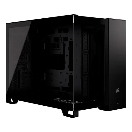 Gabinete Gamer Corsair 2500x Airflow Mid-tower Lateral/vidro