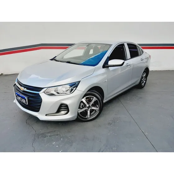 Chevrolet Onix Onix Sedan Plus 1.0 12v Tb Flex Aut.