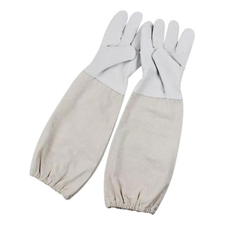 Pack De 2 Guantes De Apicultor Protección Puños De Xxl Pack De 2 Guantes De Apicultor Protección Puños De Xxl