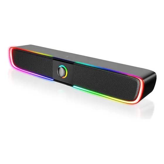 Parlante Gamer Xtrike Me Sk-600, Para Pc Música Y Juegos Ev©