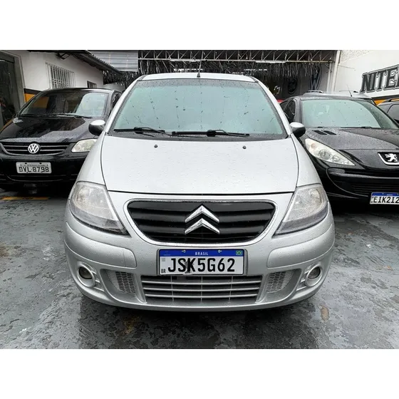 Citroën C3 1.6 16v X-tr Flex 5p
