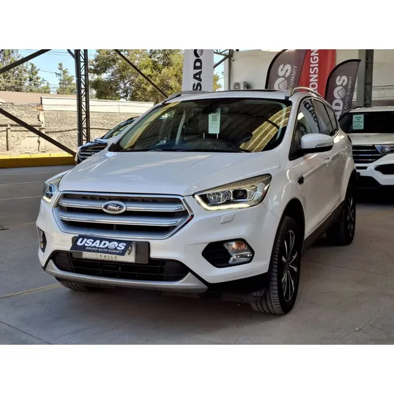 Ford Escape 2.0 Ecoboost Awd Aut