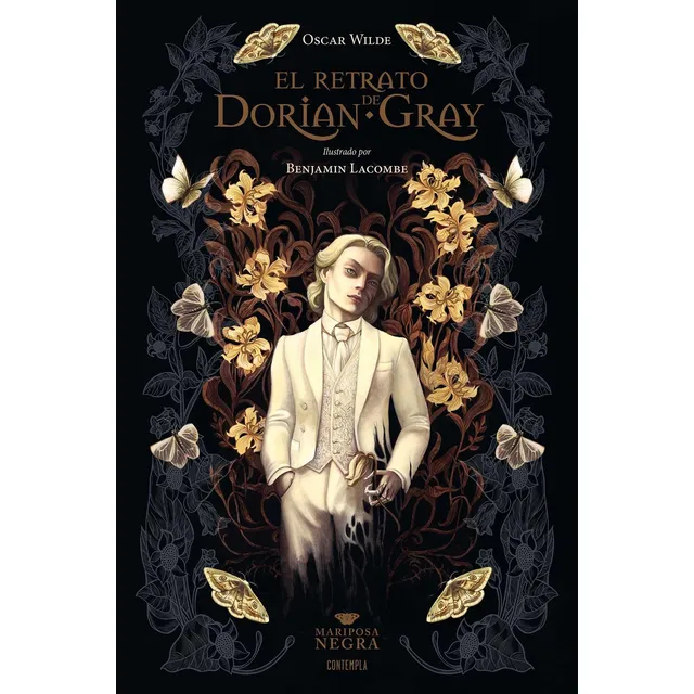 Retrato De Dorian Gray, El - Lacombe-lacombe, Benjamin  Ilus