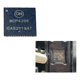 Ic Chip 8111hm / Rtl8111hm Realtek + Ncp4205 Para Xbox One S Ic Chip 8111hm / Rtl8111hm Realtek + Ncp4205 Para Xbox One S