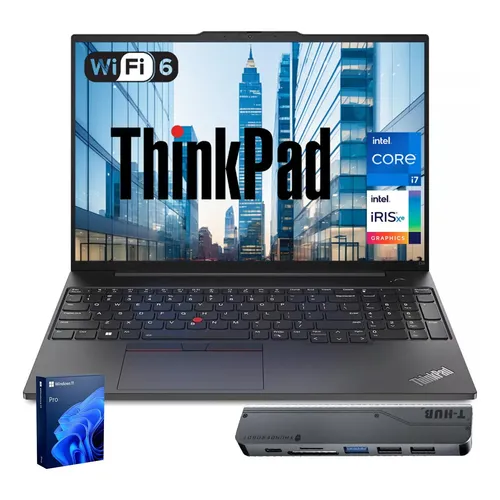 Laptop Lenovo ThinkPad T440P I5 4ta Gen 8GB de RAM SSD de 240GB