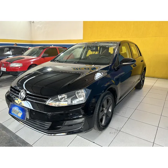 Volkswagen Golf 1.0 Tsi Comfortline 12v Total Flex 4p Manual
