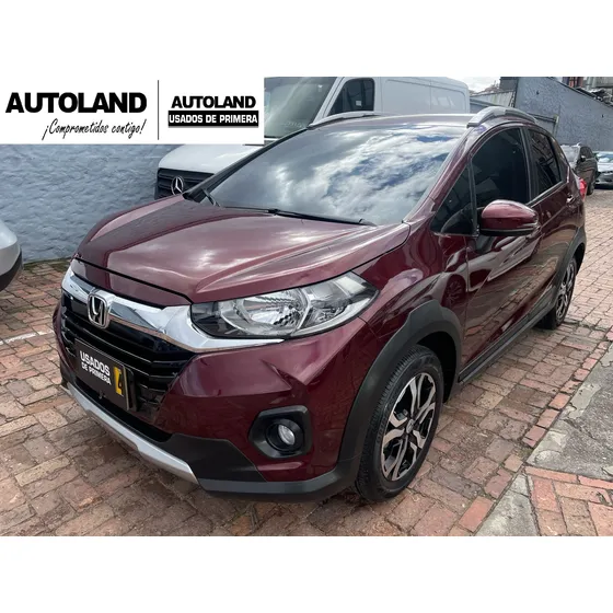 Honda Wr-v 1.5 Lx