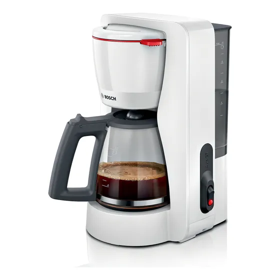 Cafetera De Goteo Bosch My Moment Color Blanco