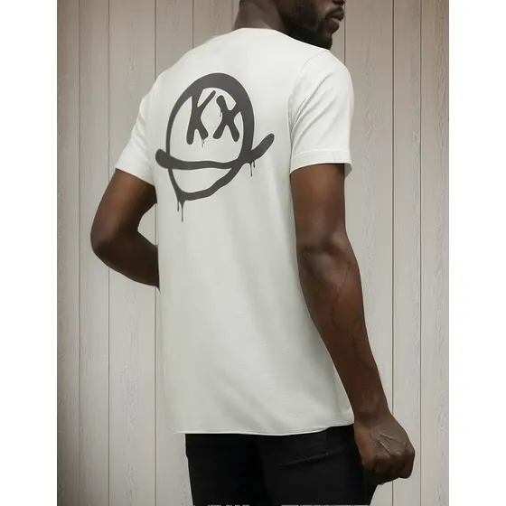 T-shirt Kabu #009 Xx Face