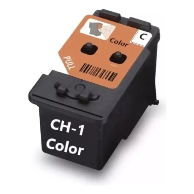 Cabezal Canon Color Ch1 G1100 G2100 G3100 G3102 G4100
