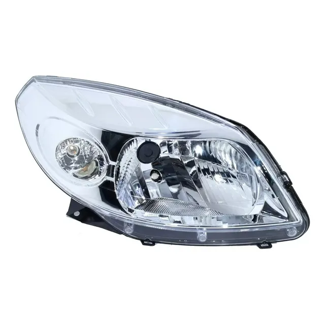 Faro Delantero Derecho Renault Sandero 2009-12 Tpg
