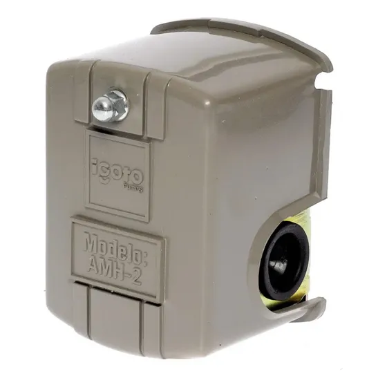 Control Automatico Presostato Hidroneumatico 20-40psi Igoto