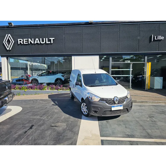 Renault Kangoo Ii Express 1.6 Sce Confort