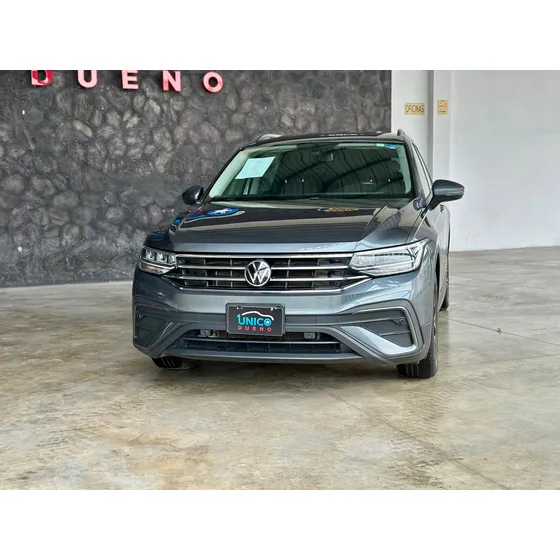 Volkswagen Tiguan 1.4 Trendline Plus At