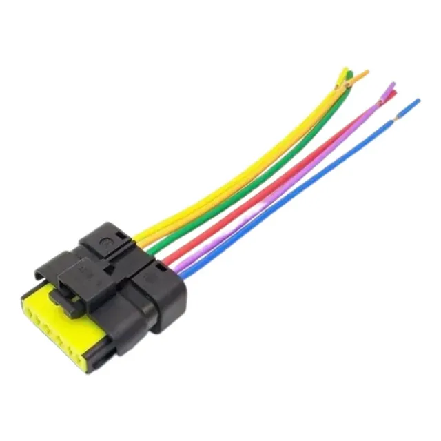 Conector Flange Bomba Combustível Peugeot 206 207 1.4 208