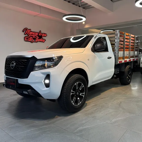 Nissan Frontier 2024 2.5 Chasis 4x2