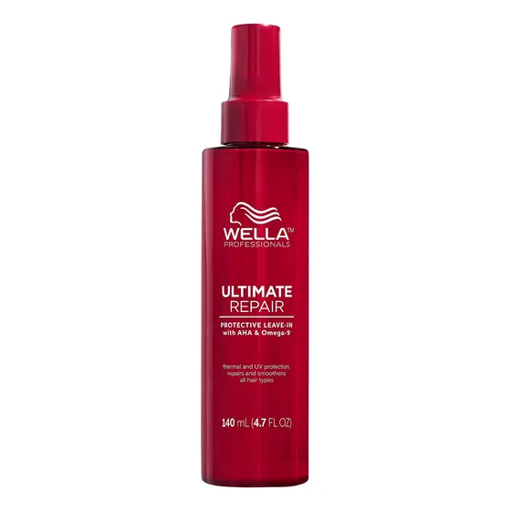 Tratamiento Sin Enjuague Wella Professionals Ultimate Repair