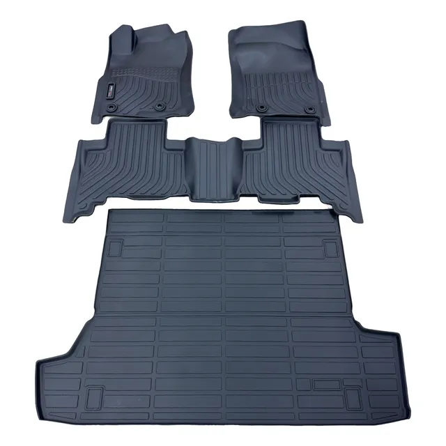 Alfombras Tipo Bandeja Protech 4runner 2014 2018 2020 2024