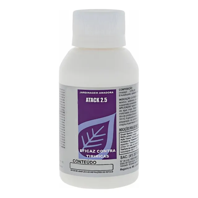 Matt Seletivo Tiririca Imazapir Biocarb 100 Ml 1 Un