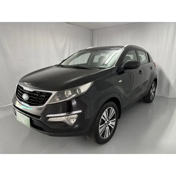 Kia Sportage 2.0 Lx 4x2 16v Flex 4p Automático