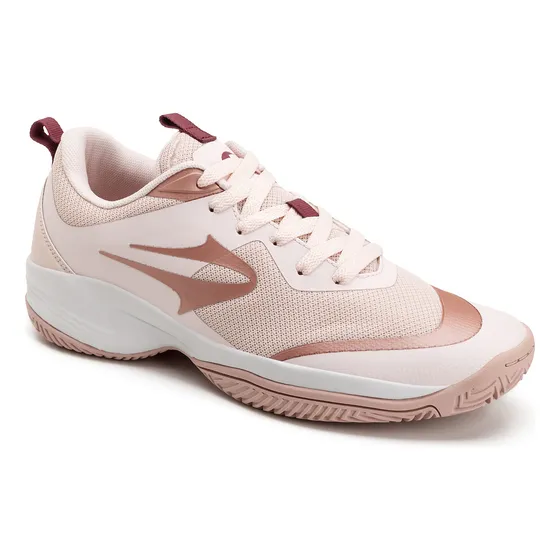 Topper Calzado-angle Rosa Peach/rosa Dusty