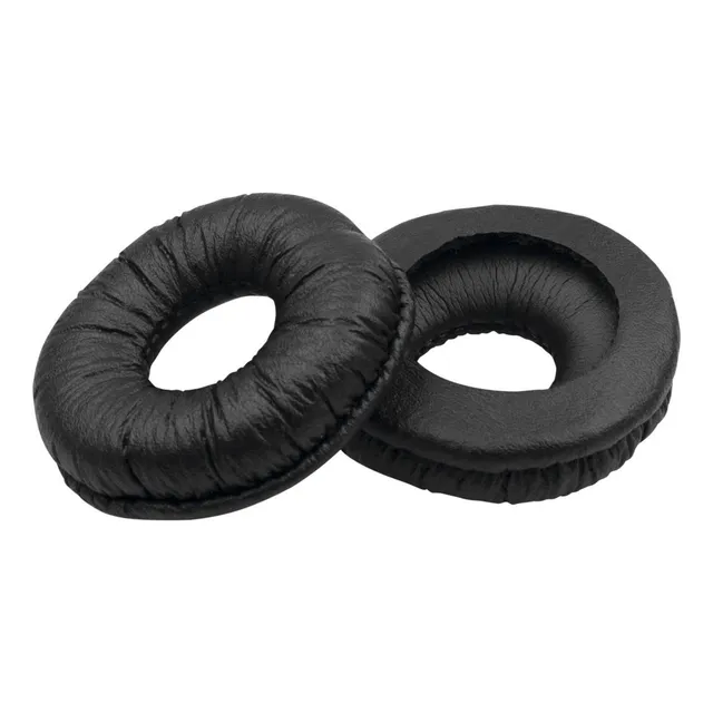 Espuma Para Headset Plantronics C310 C320 Courino C/2unid.
