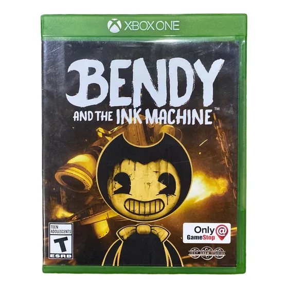 Bendy And The Ink Machine Xbox One (Reacondicionado)