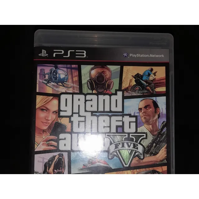 Videojuego Playstation 3 Original Juego Ps3 Colección V