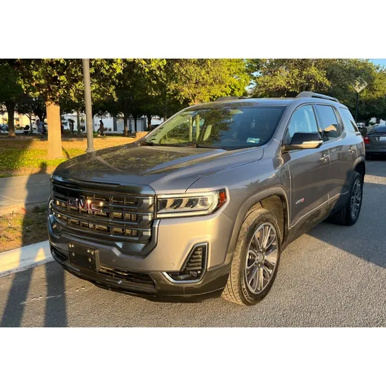 Gmc Acadia At4
