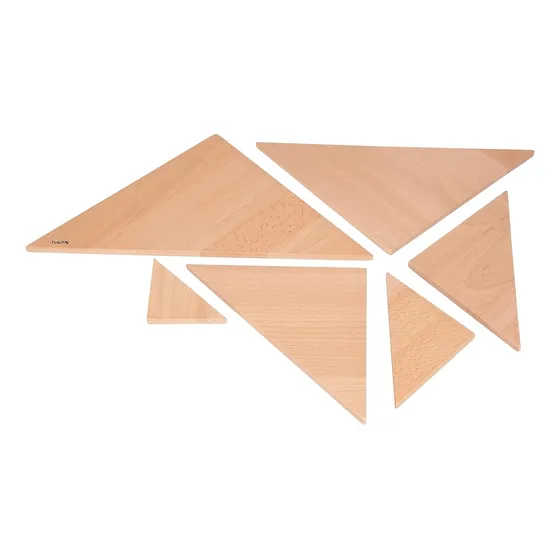 Tickit Natural Architect Panels - Juego Completo - 24 Panele