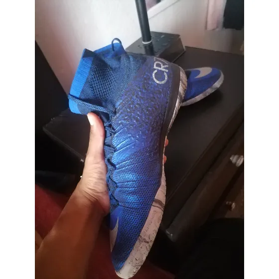 Mercurial Superfly Cr7 Ic #10mx