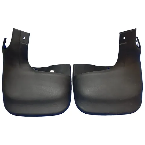 Chapaletas Guardabarro Guardafango Delanteras Ford F150 2007