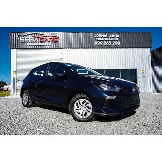 Hyundai Hb20 1.0 Comfort Mt