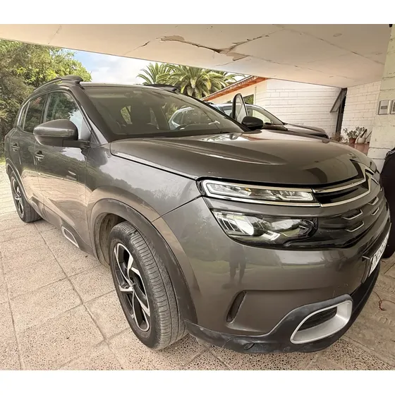 Citroen C5 2021