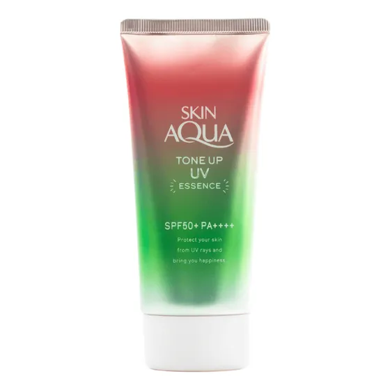 Protetor Solar Skin Aqua Happiness Aura Fps50 80g