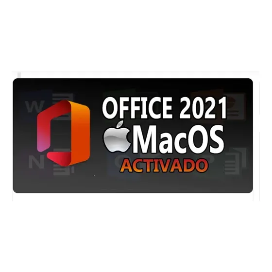 Microsoft Office 2021 Ltsc V16.88 (mac)