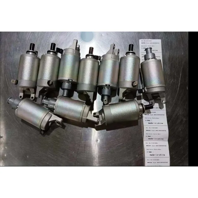 Arranque Para Moto Suzuki Burgman An 400