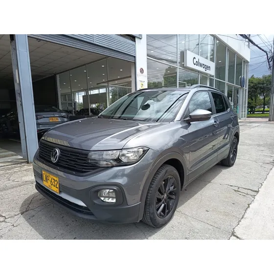 Volkswagen T-cross Trendline 1.0 T Mecanica
