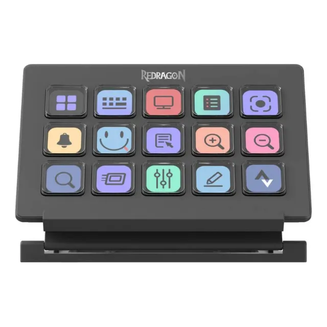 Streamcraft Redragon Ss550
