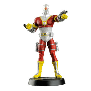Miniaturas Dc Comics Eaglemoss 10 Cm Em Metal 1 Unidade Miniaturas Dc Comics Eaglemoss 10 Cm Em Metal 1 Unidade