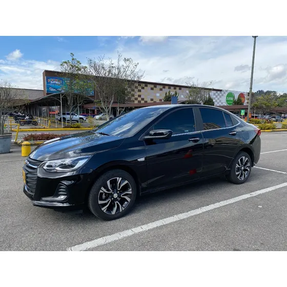 Chevrolet Onix 1.0 Turbo Premier At