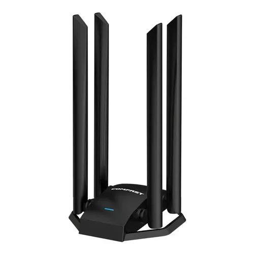 Adaptador Alfa Awus 1900 Wi-fi Ac1900 Usb 3.0 4x5dbi Alcance